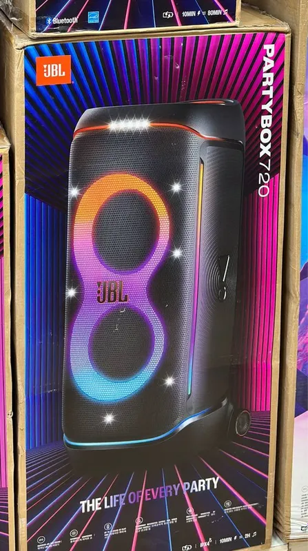 Jbl party box ultimate.Encore.Jbl 720.Jbl 710.Jbl 520.Jbl 320.Jbl 120 — фото 5