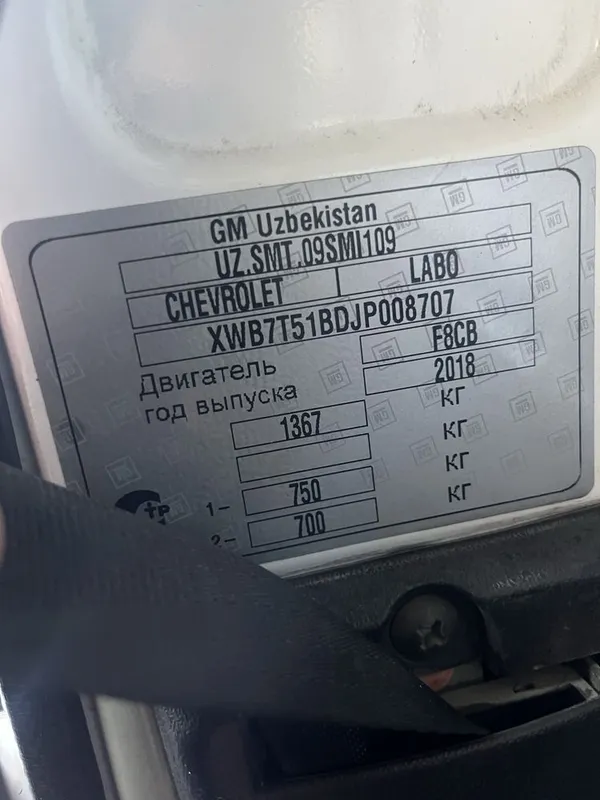 Labo 2018. Пробег 207000 6 Labo 2018. Пробег 207000 6