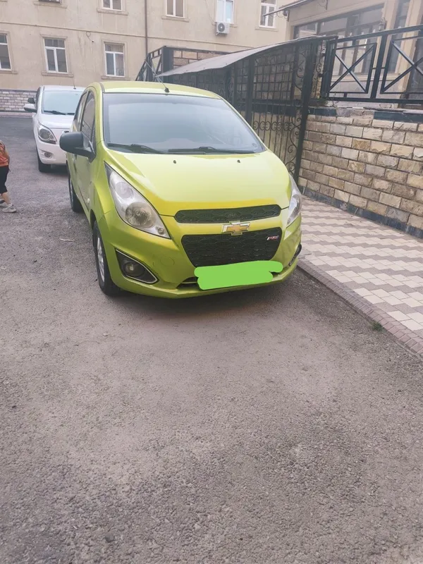 Аренда Spark автомат (Сухой) 1