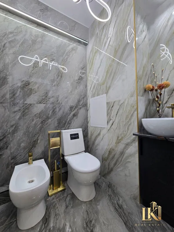 Продаётся 3-комнатная квартира в ЖК Poytaxt Residence (новостройка, кирпич) 8