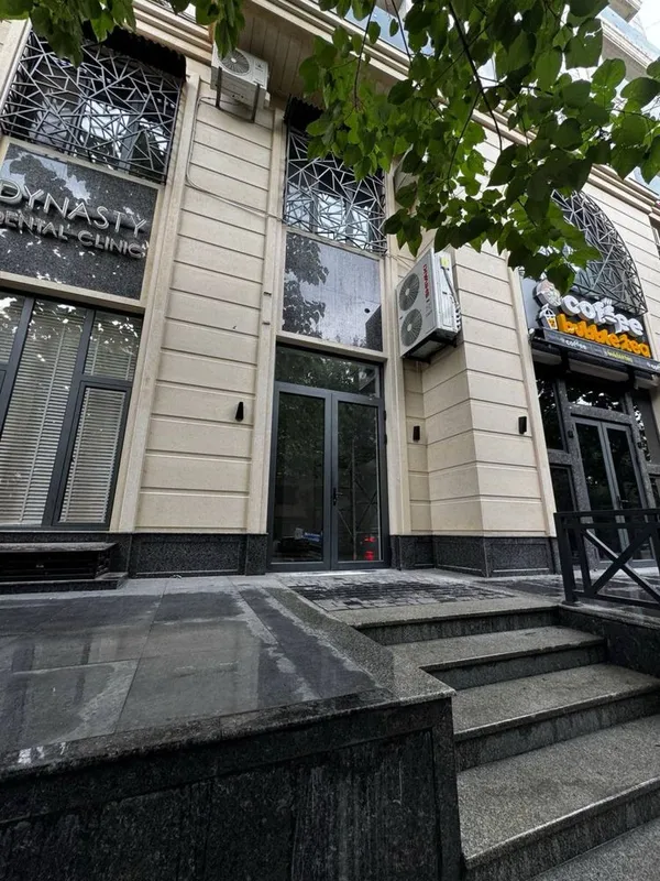 Аренда Нежилое помещение Мирзо Улугбек Дархан 45м2 Open space Евро — фото 1