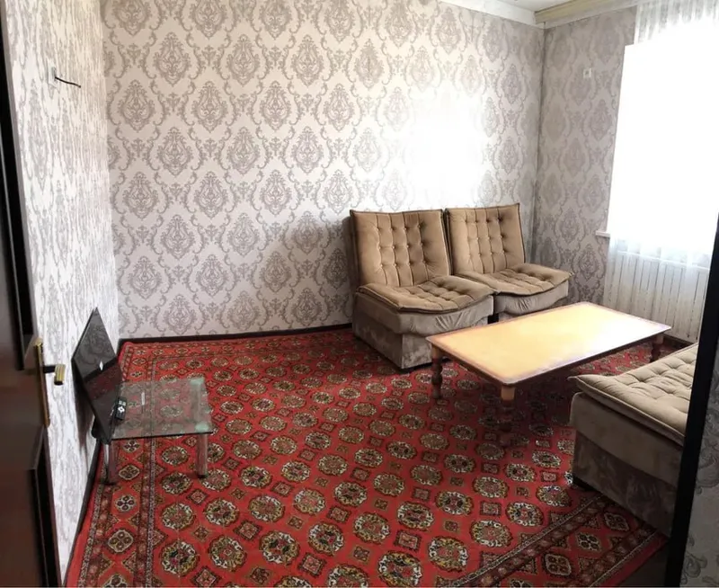 Аренда 3-комн. кв. 60 м², Яшнабадский · ID 26142 1 Аренда 3-комн. кв. 60 м², Яшнабадский · ID 26142 1