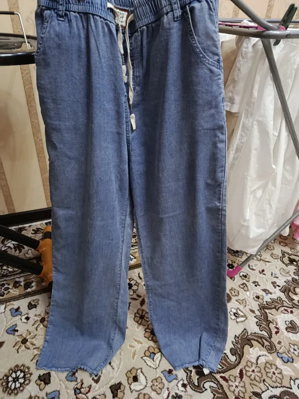 Ayollar uchun jinsi shimlar 4