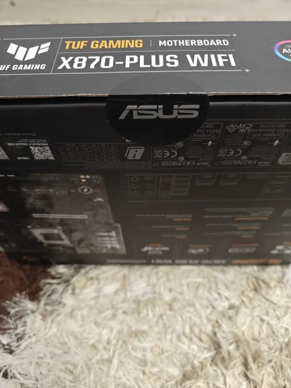 Asus Tuf Gaming X870-Plus Wifi — фото 2