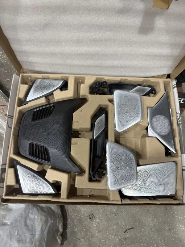 BMW G 30 audio sistema Bowers & Wilkins 2 BMW G 30 audio sistema Bowers & Wilkins 2