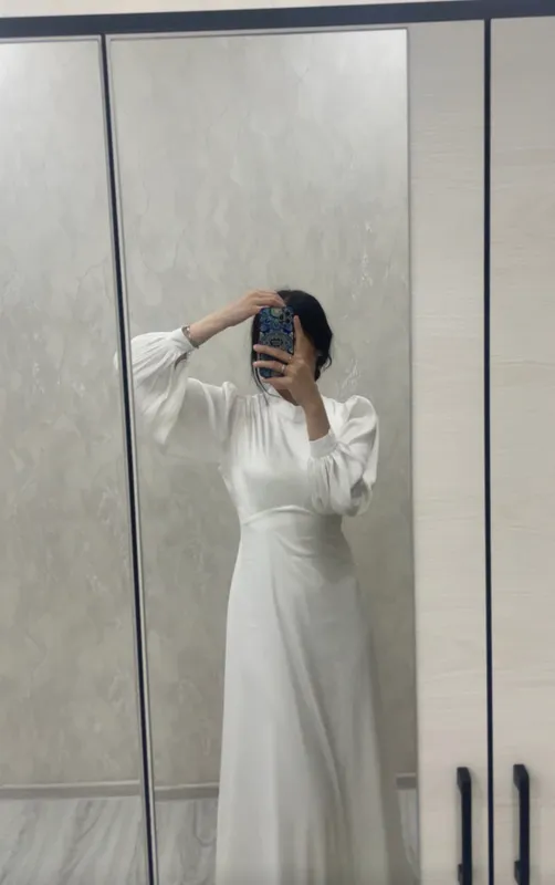 Жудаям нафис аёллар кўйлаги