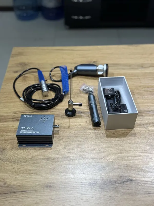 USB и Портативные видеоэндоскопы полноценного качества