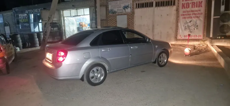 Ласетти 1.6 автомат сотилади 3 Кален краска бор бошка жойи тоза — фото 4