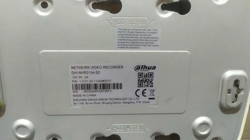 Сетевой видеорегистраторы для дома и офиса Dahua, DVR, NVR — фото 4