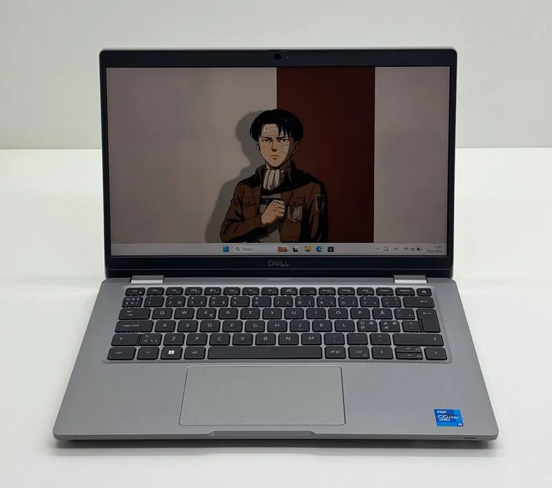 Dell — i5 1145G7 / 256GB M.2 NVMe SSD / 8GB DDR4