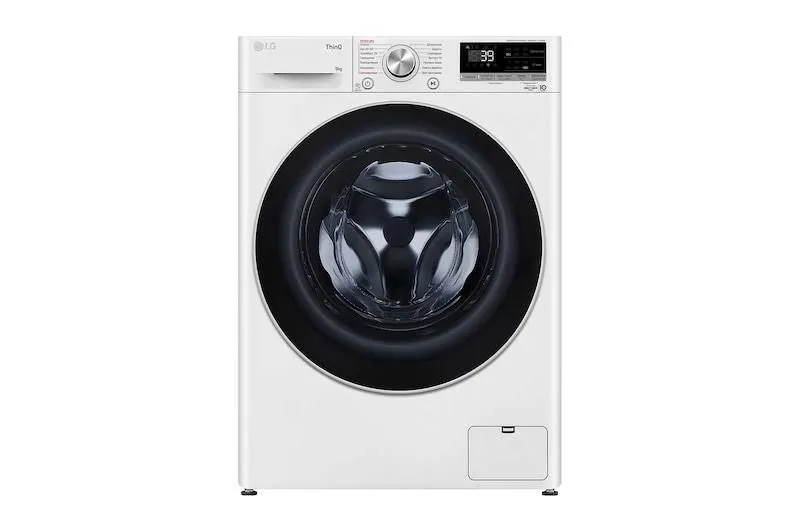Стиральная машина автомат LG ThinQ 8.5 Kg Инверторный Сенсорный