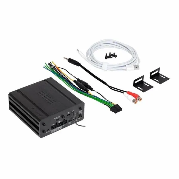 Hellion DSP-HUB Автомобильный цифровой преобразователь 1 Hellion DSP-HUB Автомобильный цифровой преобразователь 1