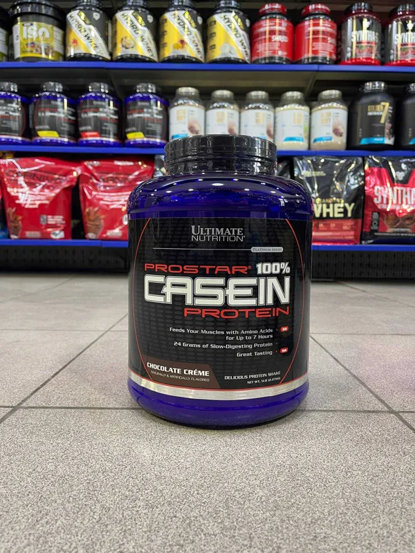 Ultimate Nutrition Prostar Casein 2.27kg Ultimate Nutrition Prostar Casein 2.27kg