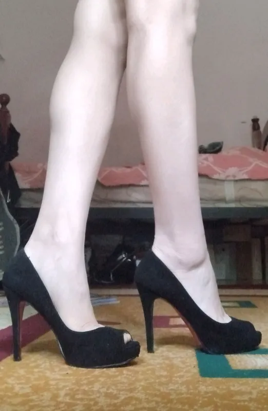 Туфли от Christian Louboutin 4
