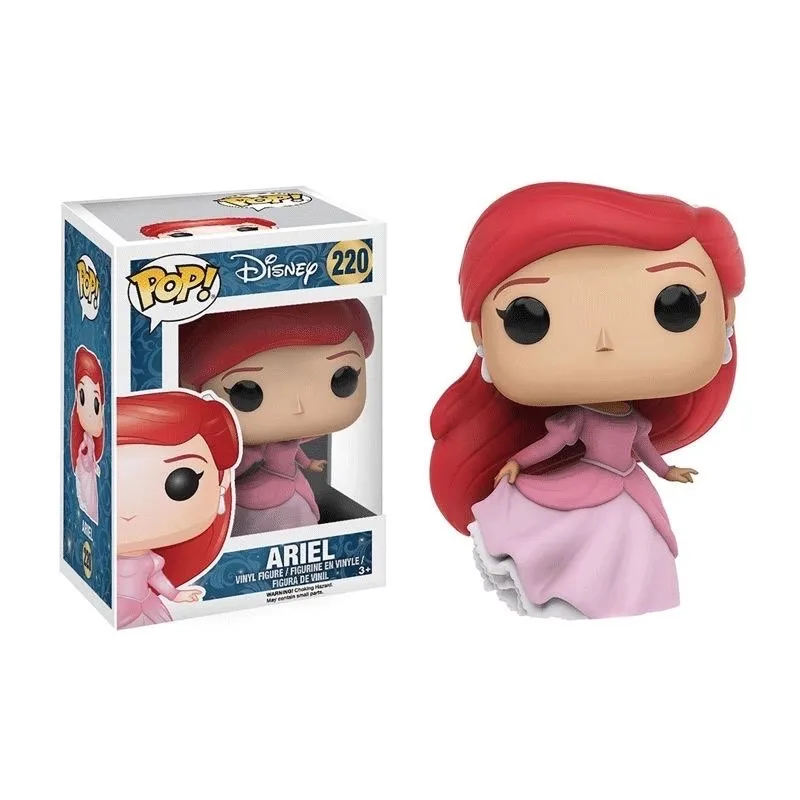 Коллекционная фигурка Funko Pop Disney Ариэль Коллекционная фигурка Funko Pop Disney Ариэль