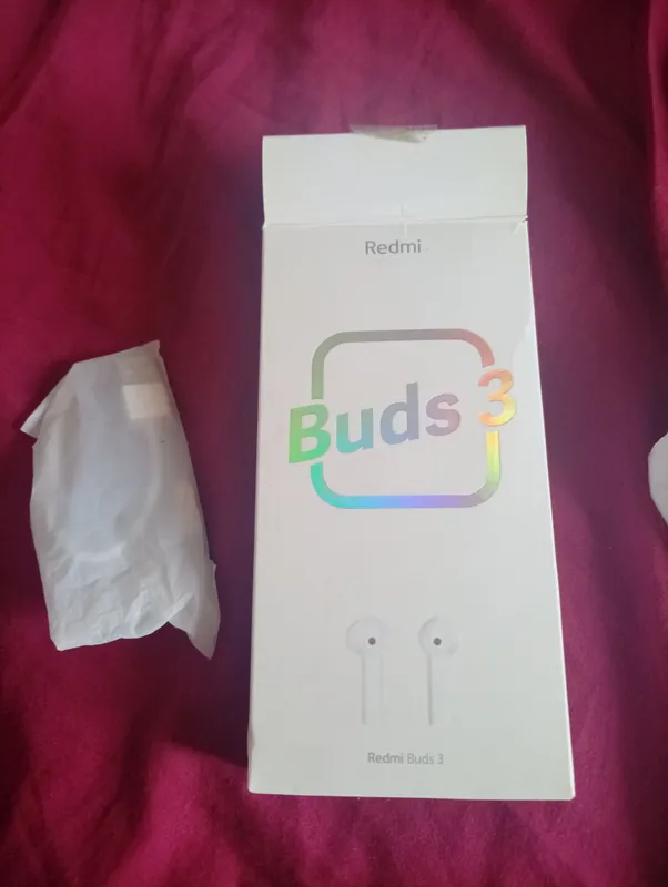 Наушники mi Buds3 original 4