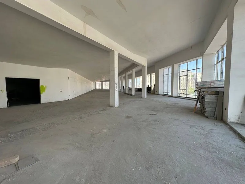 Паркентский Макро | 1500кв - нежилое помещение Продажа — фото 5