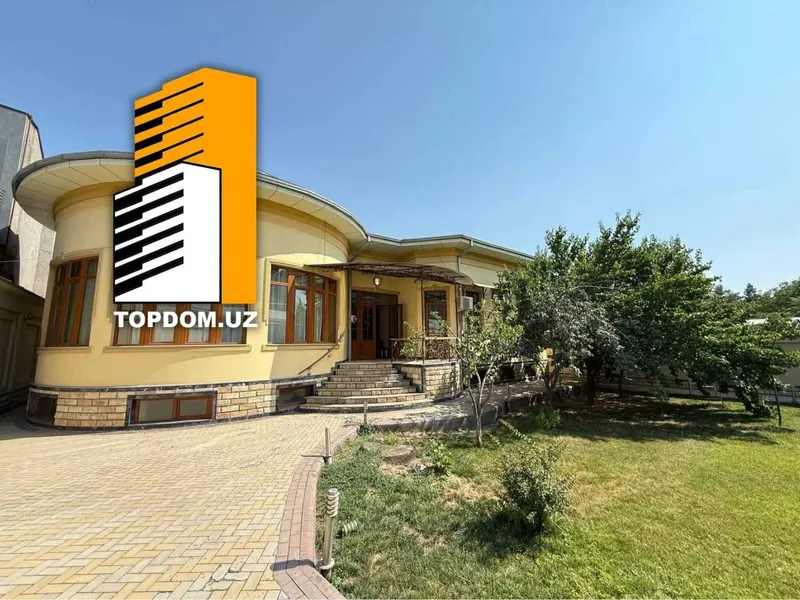 Просторный дом 600 м² на участке 14 соток в Центре Луначарского