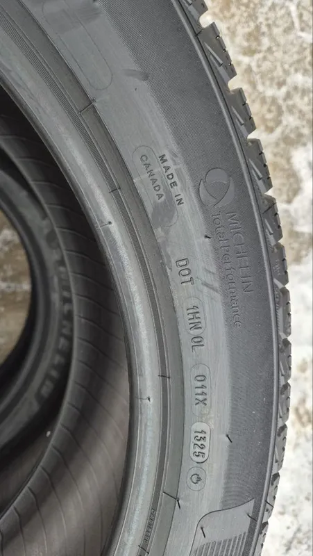 285/45R22 Michelin X ice Snow qishki shinalari (Made in Canada) 3 285/45R22 Michelin X ice Snow qishki shinalari (Made in Canada) 3