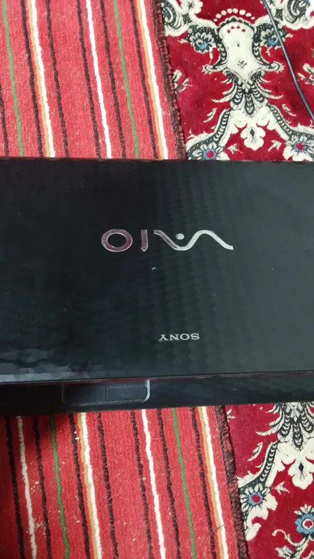 Sony komputer zur