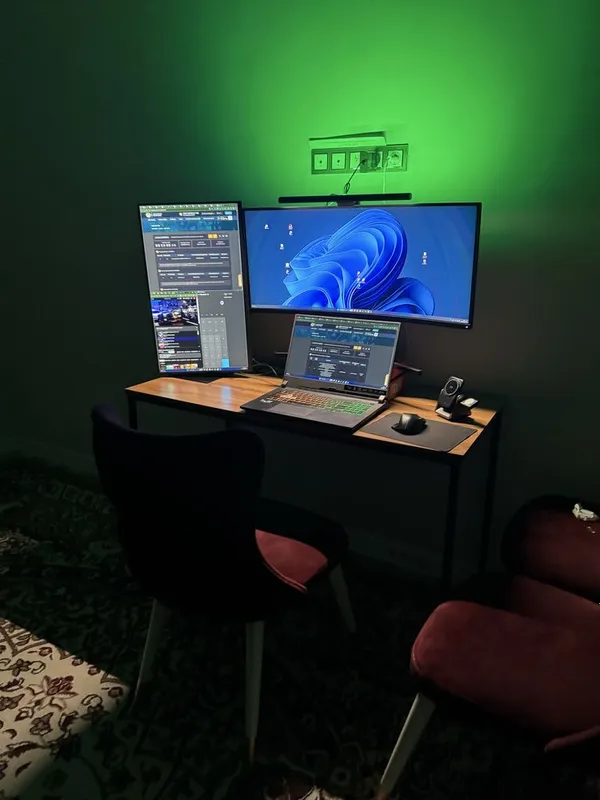 Redmi G34 Curved 34” 180Hz