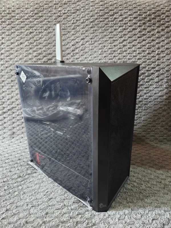 Сборка №24 (i7 13700/32gb ddr5/rtx4060ti 8gb/ssd 256 2 Сборка №24 (i7 13700/32gb ddr5/rtx4060ti 8gb/ssd 256 2