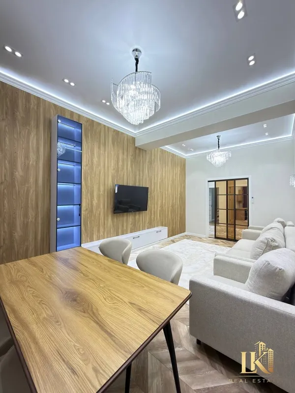 British House turar joy majmuasida 4 xonali kvartira 3 British House turar joy majmuasida 4 xonali kvartira 3
