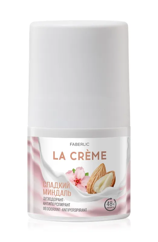 La Crème dezodorant-antiperspirant — фото 2