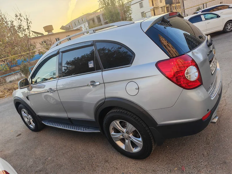 Продаётся Chevrolet Captiva-I 2009 2 Продаётся Chevrolet Captiva-I 2009 2