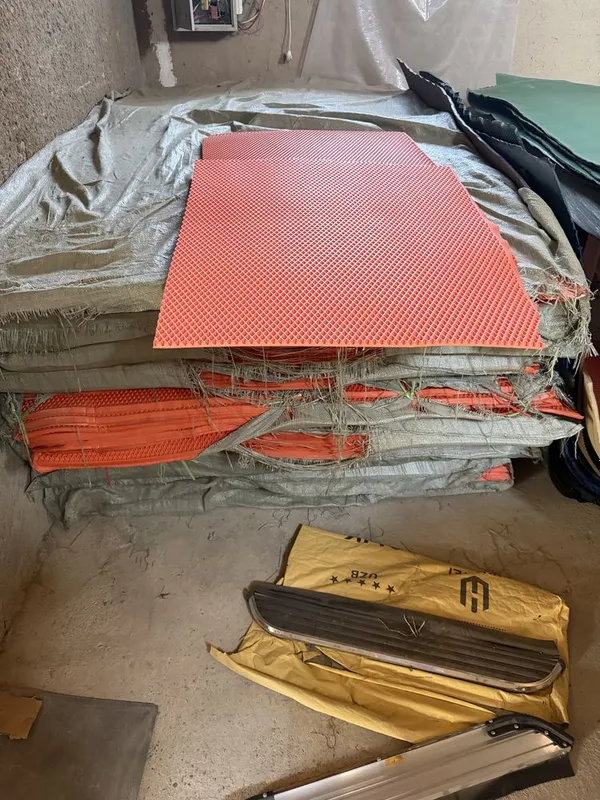Эва лист 2,9x1,7 китай 18,4$ 1