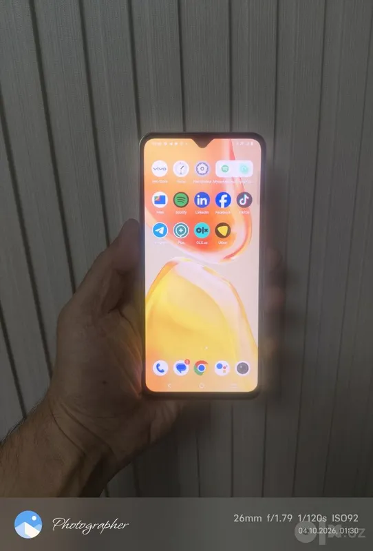 Vivo v25e (CDMA+GSM) 2 Vivo v25e (CDMA+GSM) 2