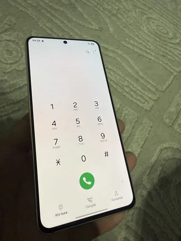 Samsung S21 5G 256Gb holati yaxshi Aybi yóq ekrani orginal — фото 6