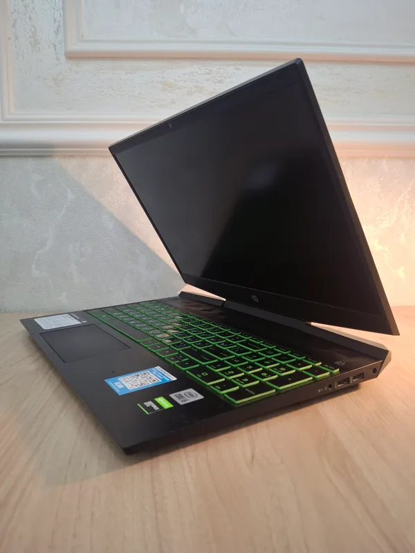Juda shoshilinch HP Pavilion Gaming 15 3