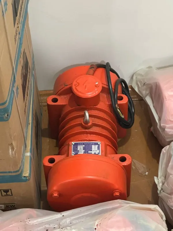 Elektrodvigitil xar xili bor