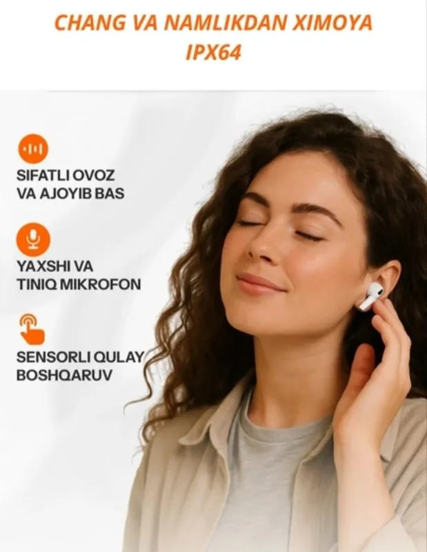 Airpods 2 Luxe premium 6 Airpods 2 Luxe premium 6