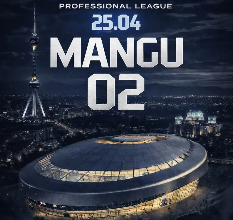MANGU ligaga bilet