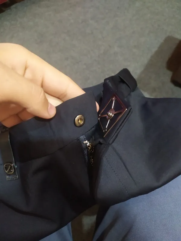Брюк ZEGNA новый. 3 Брюк ZEGNA новый. 3