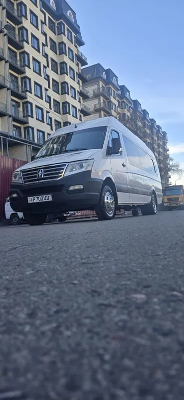 Srochno ASIASTAR EURISE midi avtobus 2019-yil sotiladi