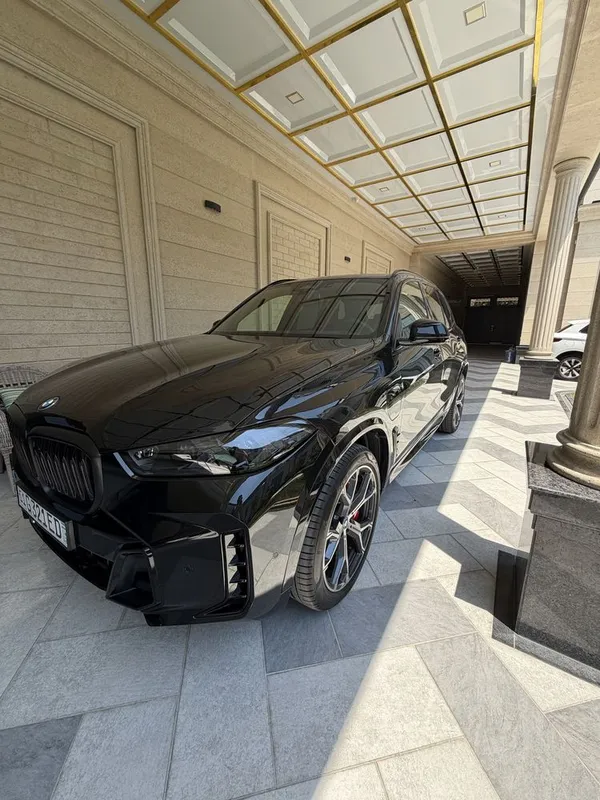 BMW X5 xDrive 50e 2025 гибрид — фото 1
