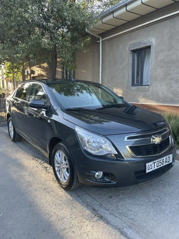 Cobalt, автомат, в отличном состоянии, 101% 1 Cobalt, автомат, в отличном состоянии, 101% 1