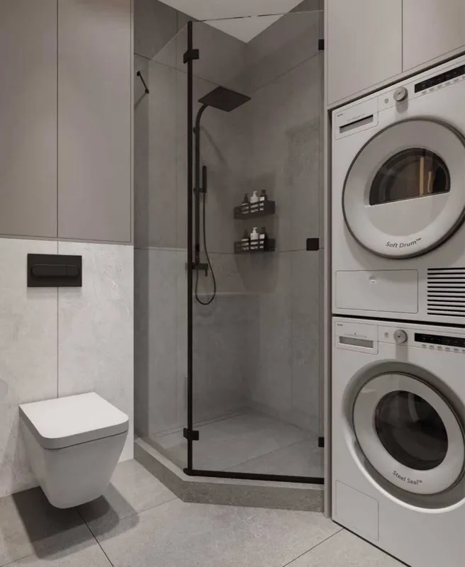 ЖК Nest One | 2-комнатная квартира | Шайхантахур | 65м2 — фото 5