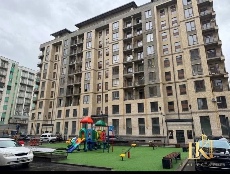 Продаётся 7-комнатная квартира в ЖК Poytaxt Residence (Яшнабадский район) 1