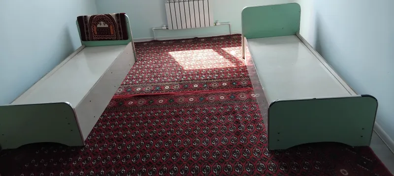 детский крават 2та буйи 1.80