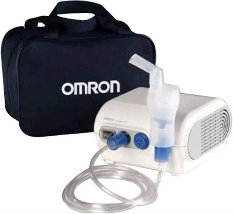 Omron небулайзер Omron небулайзер