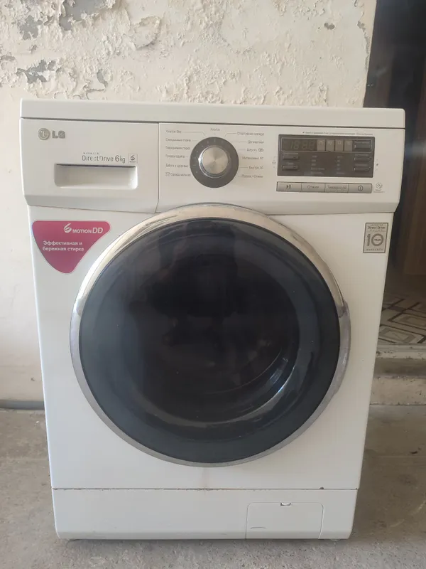 кир мошина Lg 6kg кир мошина Lg 6kg