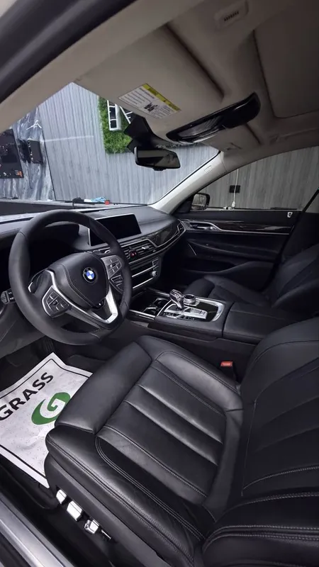 BMW 740 full идеал холатда 3 BMW 740 full идеал холатда 3