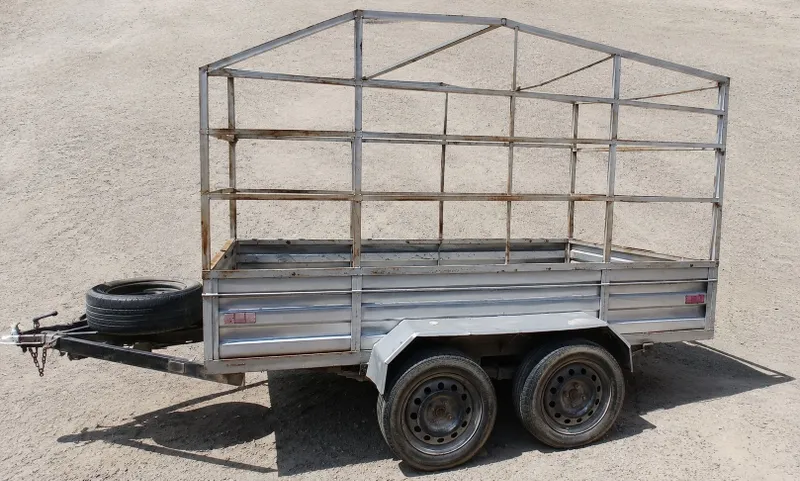 Прицеп серый модель-ZSTX 750T2