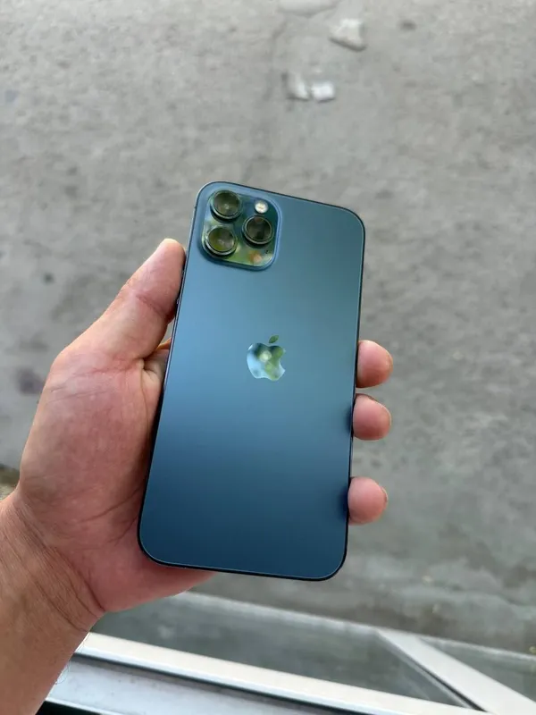 iPhone 12 Pro Max 256 ГБ 2 iPhone 12 Pro Max 256 ГБ 2