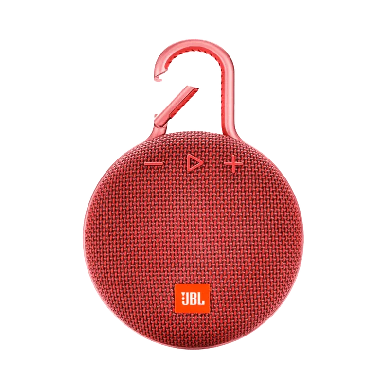 Портативная колонка JBL Clip 3 Red
