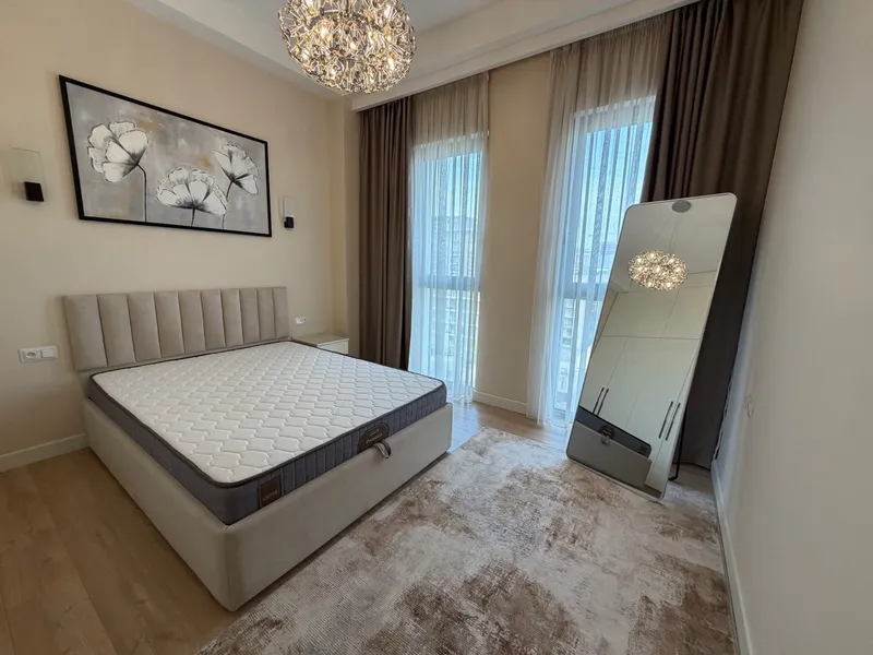 Продаётся укомплектованная 2-комнатная квартира в ЖК Mirabad Avenue — фото 2